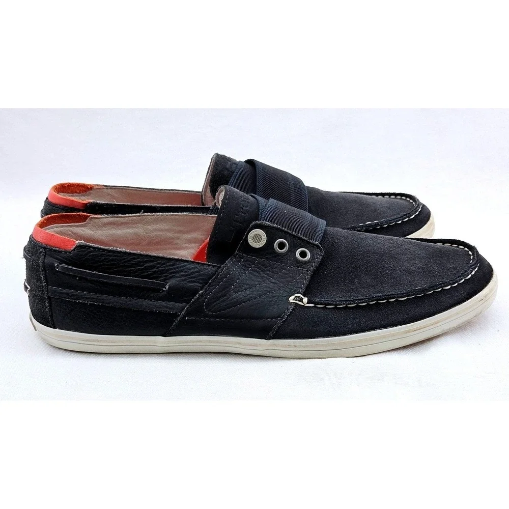 Tretorn casual suede
